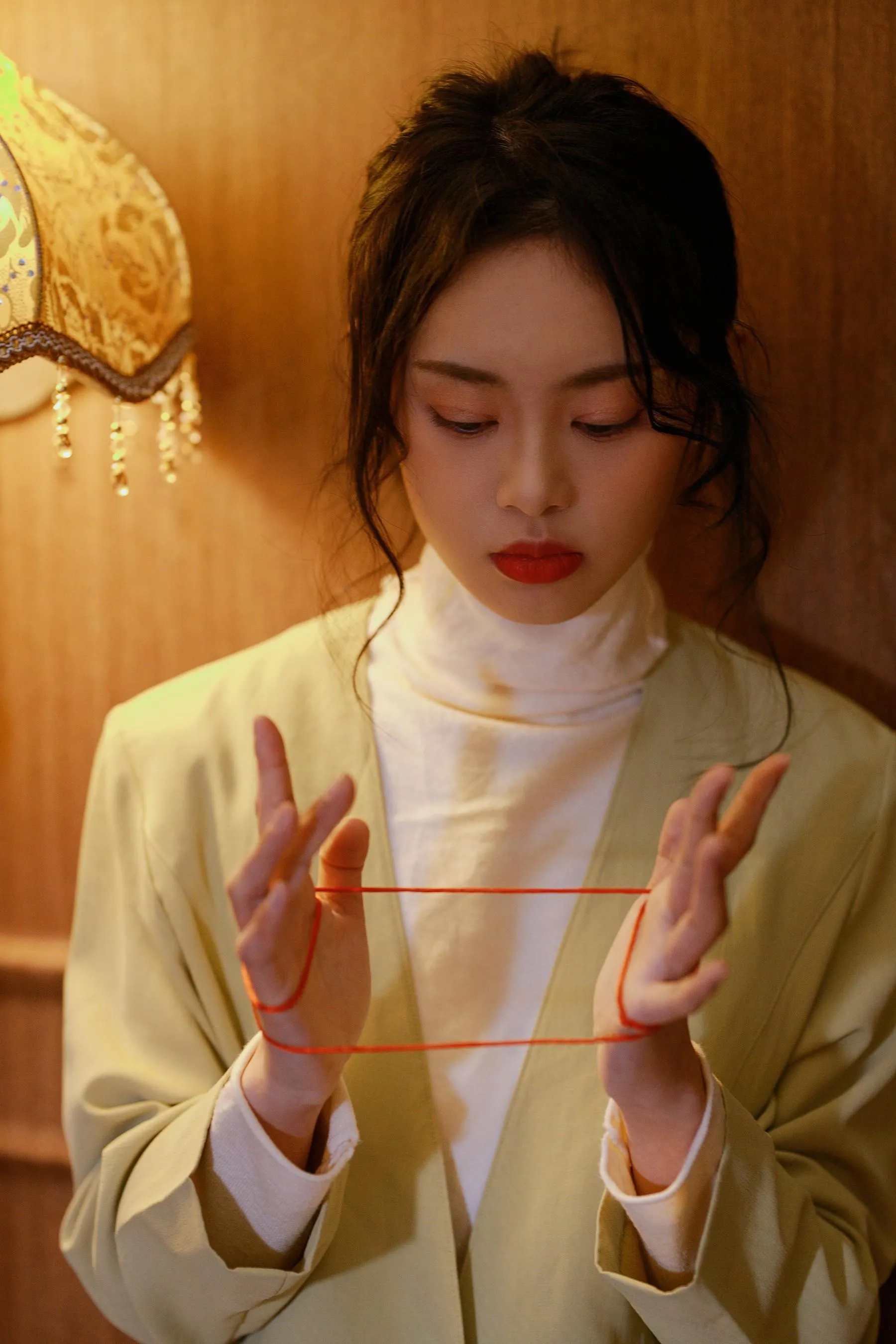 [YITUYU艺图语]2021.03.17 半梦半醒 小艺 [37P]插图4